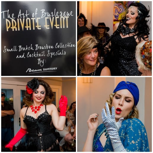 Gallery photo 6 of A Burlesque Soirée