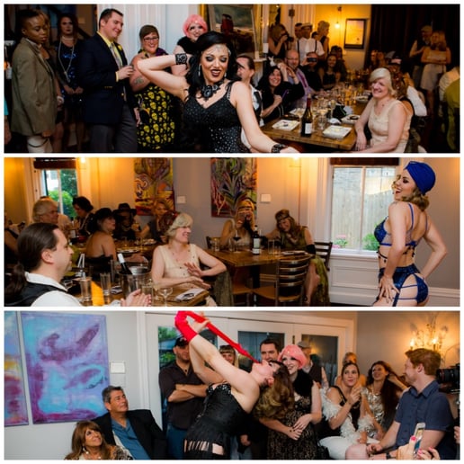 Gallery photo 5 of A Burlesque Soirée
