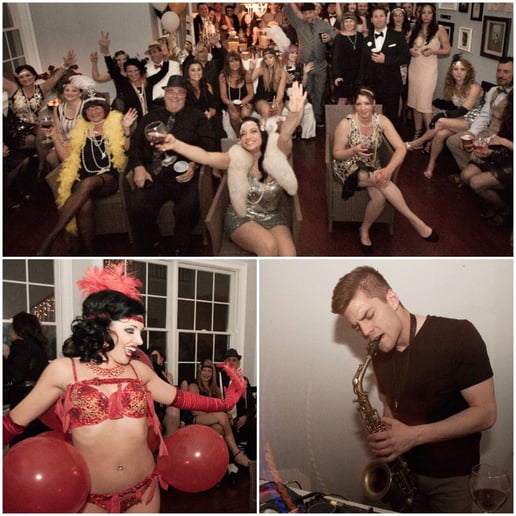 Gallery photo 7 of A Burlesque Soirée