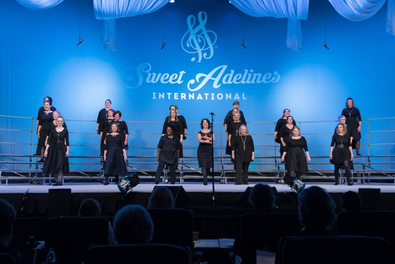 Gallery photo 1 of A Cappella Unlimited