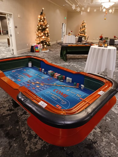 Gallery photo 2 of A Casino Event Idaho