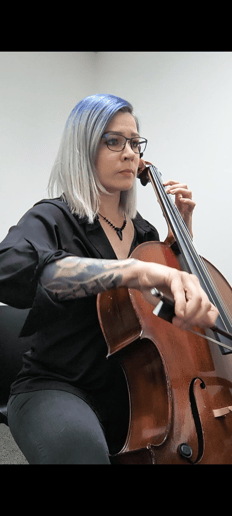 Gallery photo 4 of A+ Cello