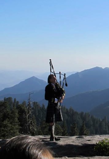 Gallery photo 2 of A Celtic Traveler Bagpipes