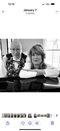 Gallery photo 1 of A Chanteuse and a Gentleman