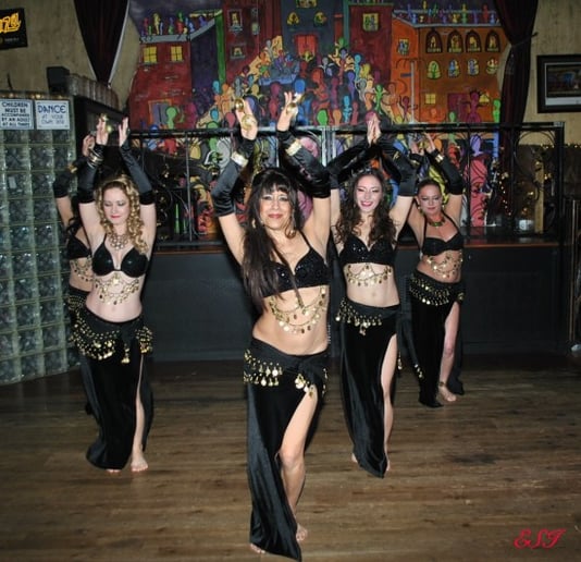 Gallery photo 10 of Authentic Belly Dancing Entertainment: Harem Jewels of Dallas