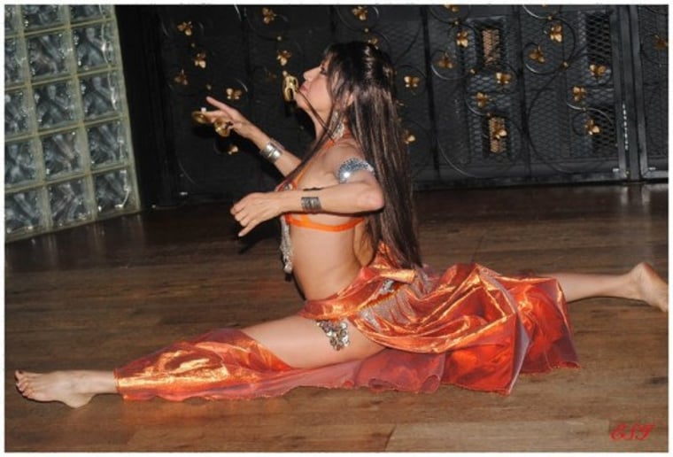 Gallery photo 20 of Authentic Belly Dancing Entertainment: Harem Jewels of Dallas