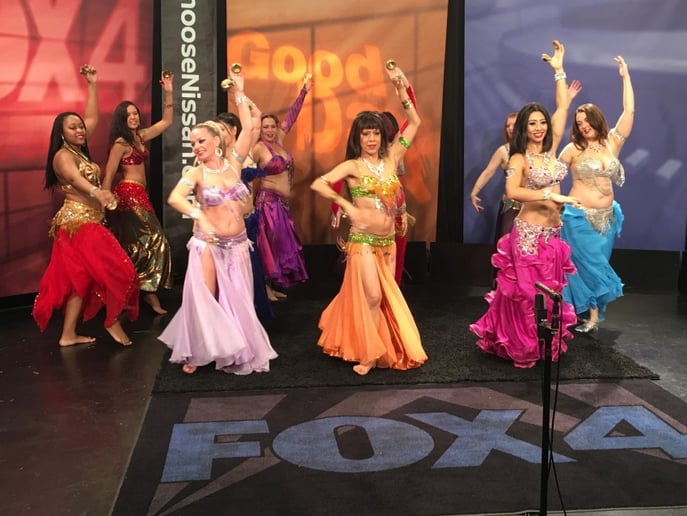 Gallery photo 22 of Authentic Belly Dancing Entertainment: Harem Jewels of Dallas