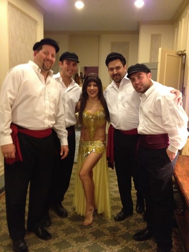 Gallery photo 26 of Authentic Belly Dancing Entertainment: Harem Jewels of Dallas