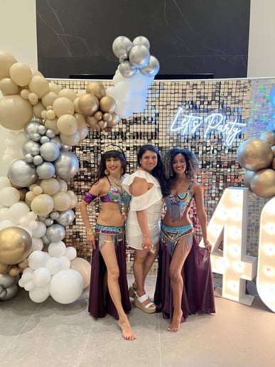 Gallery photo 15 of Authentic Belly Dancing Entertainment: Harem Jewels of Dallas