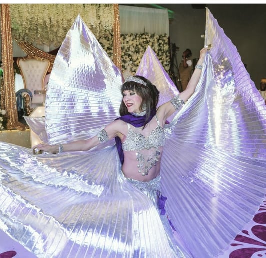 Gallery photo 11 of Authentic Belly Dancing Entertainment: Harem Jewels of Dallas