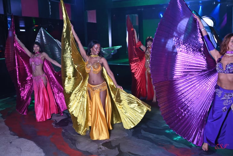 Gallery photo 19 of Authentic Belly Dancing Entertainment: Harem Jewels of Dallas