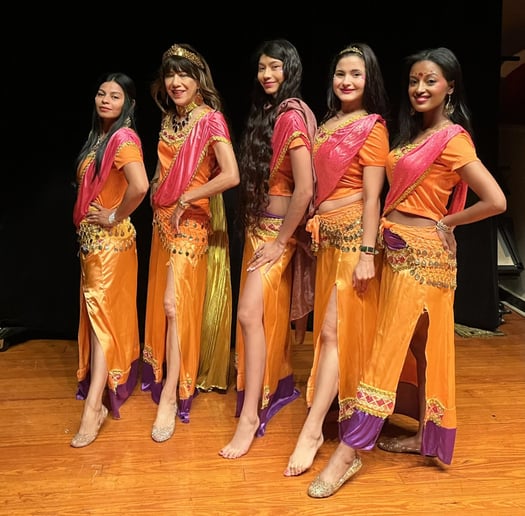 Gallery photo 9 of Authentic Belly Dancing Entertainment: Harem Jewels of Dallas