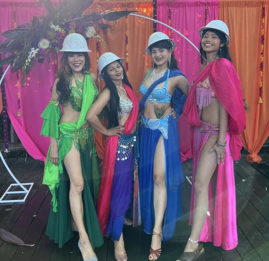 Gallery photo 17 of Authentic Belly Dancing Entertainment: Harem Jewels of Dallas