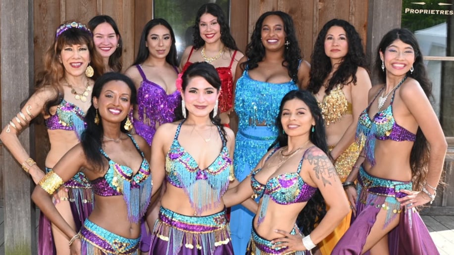 Gallery photo 24 of Authentic Belly Dancing Entertainment: Harem Jewels of Dallas