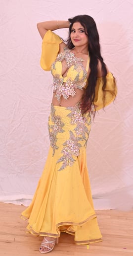 Gallery photo 25 of Authentic Belly Dancing Entertainment: Harem Jewels of Dallas