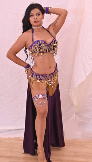Gallery photo 29 of Authentic Belly Dancing Entertainment: Harem Jewels of Dallas