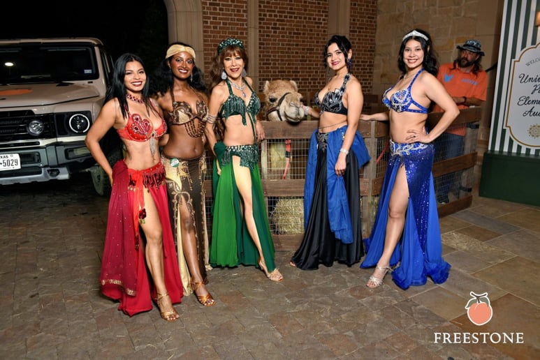 Gallery photo 27 of Authentic Belly Dancing Entertainment: Harem Jewels of Dallas