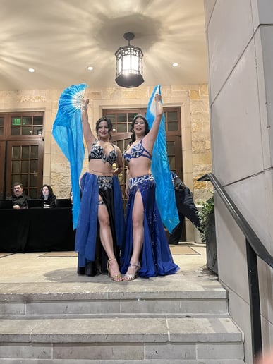 Gallery photo 35 of Authentic Belly Dancing Entertainment: Harem Jewels of Dallas