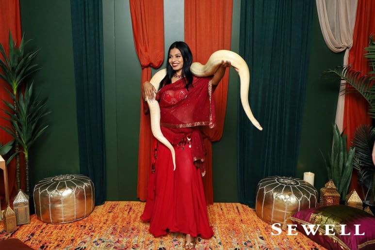 Gallery photo 33 of Authentic Belly Dancing Entertainment: Harem Jewels of Dallas