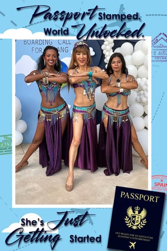 Gallery photo 8 of Authentic Belly Dancing Entertainment: Harem Jewels of Dallas