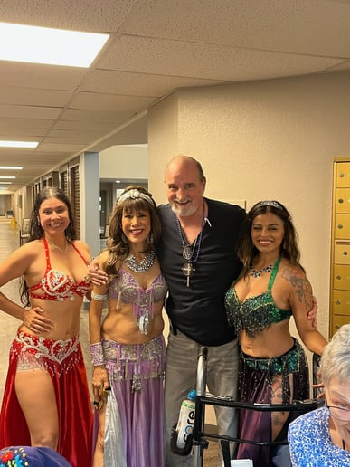Gallery photo 16 of Authentic Belly Dancing Entertainment: Harem Jewels of Dallas