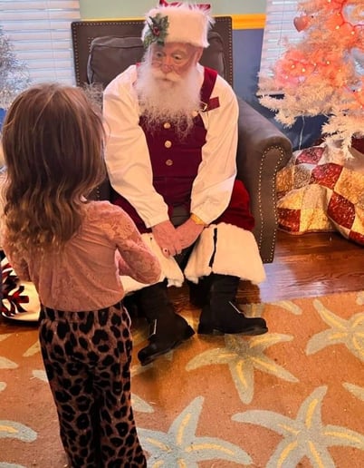 Gallery photo 5 of A Claus for Celebration!