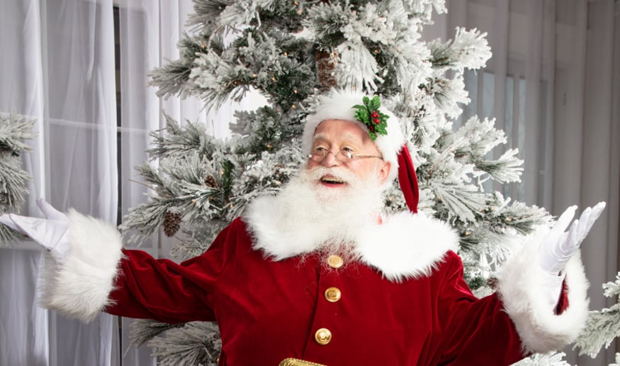 Gallery photo 6 of A Claus for Celebration!