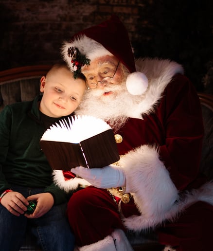 Gallery photo 9 of A Claus for Celebration!