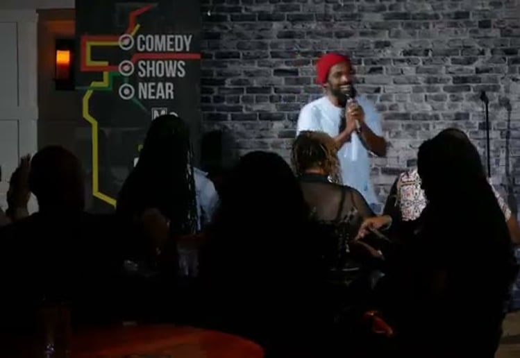 Gallery photo 1 of A Comedian For All Occasions