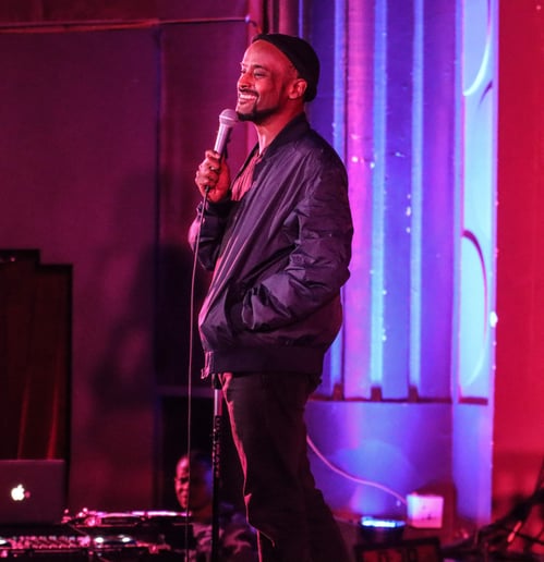 Gallery photo 6 of A Comedian For All Occasions