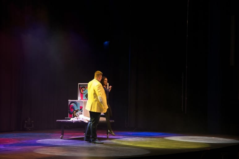 Gallery photo 6 of A Cool Magician