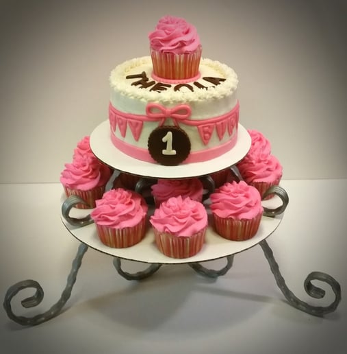 Gallery photo 1 of A Cupcake to Remember