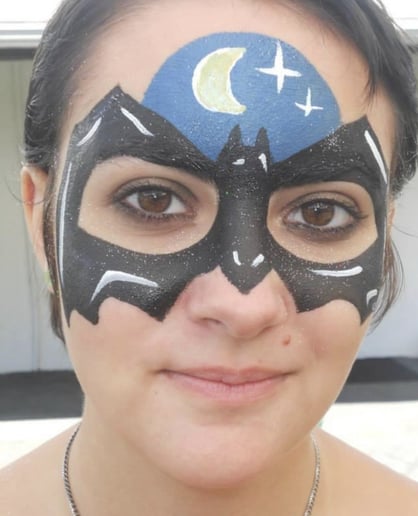 Gallery photo 10 of A Dab of Fun Canvas & Face Painting
