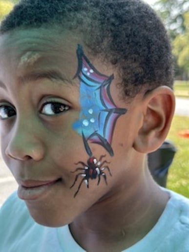 Gallery photo 6 of A Dab of Fun Canvas & Face Painting