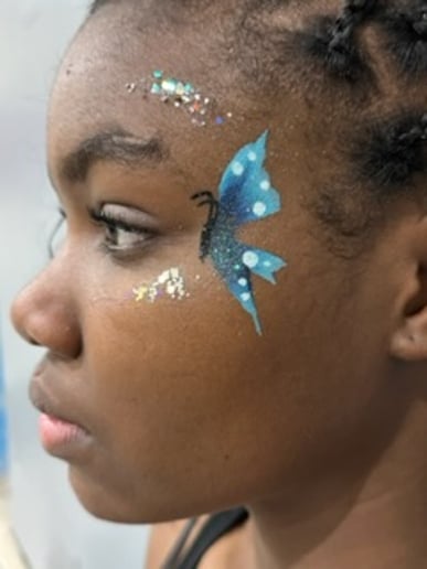 Gallery photo 9 of A Dab of Fun Canvas & Face Painting