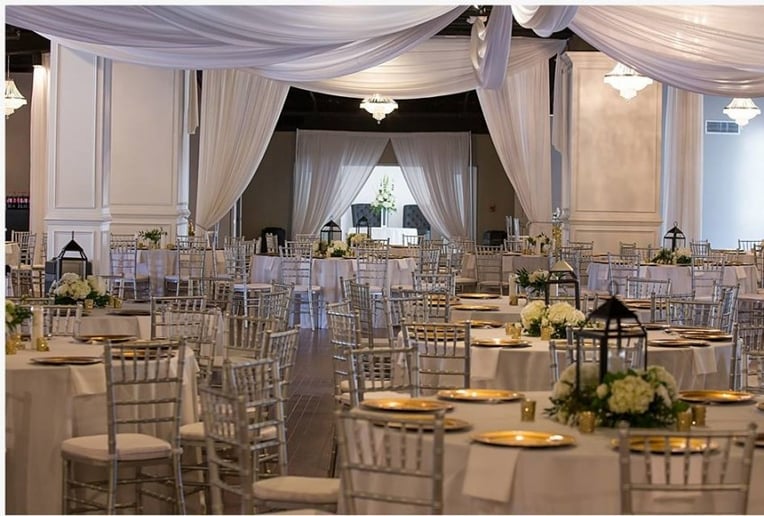 Gallery photo 3 of Cue The Champagne Event Planning and Design