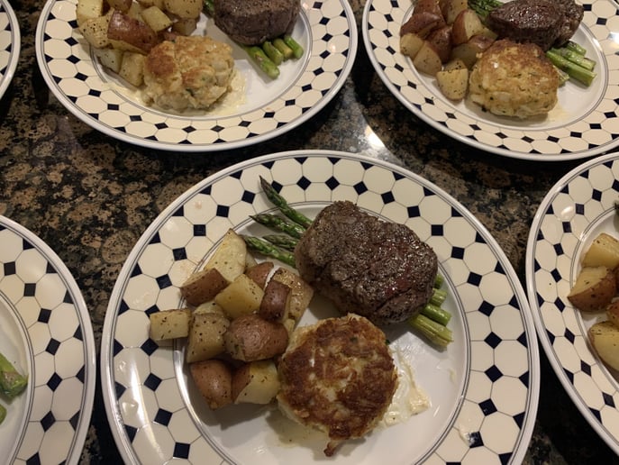 Gallery photo 5 of A Family Affair Catering LLC