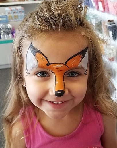 Gallery photo 2 of A Family Affair Face Art and Balloon Twist