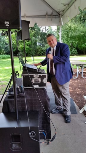 Gallery photo 8 of A Family Friendly DJ