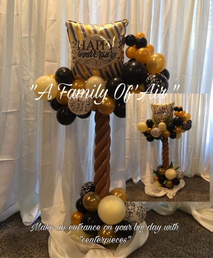 Gallery photo 6 of A Family Of'Air Balloon Decoration S