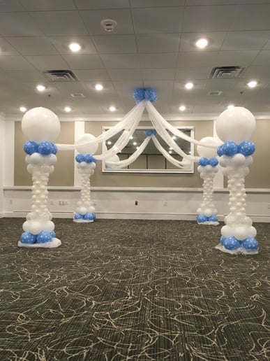 Gallery photo 3 of A Family Of'Air Balloon Decoration S