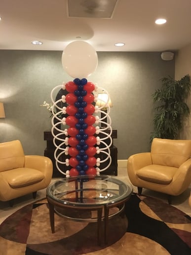 Gallery photo 1 of A Family Of'Air Balloon Decoration S