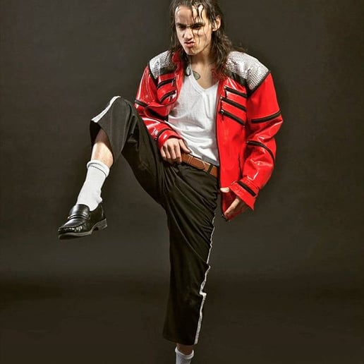 Gallery photo 1 of A Glorious King Of Pop Tribute