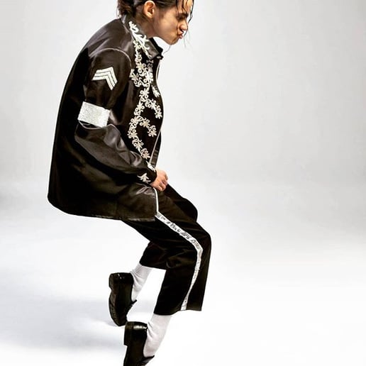 Gallery photo 2 of A Glorious King Of Pop Tribute