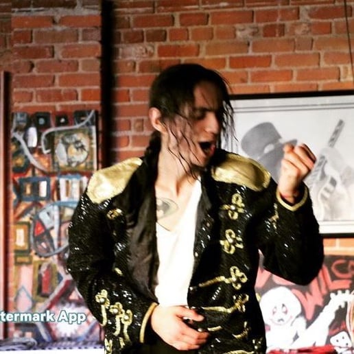 Gallery photo 3 of A Glorious King Of Pop Tribute