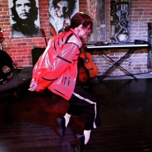 Gallery photo 6 of A Glorious King Of Pop Tribute