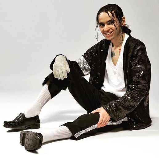 Gallery photo 8 of A Glorious King Of Pop Tribute