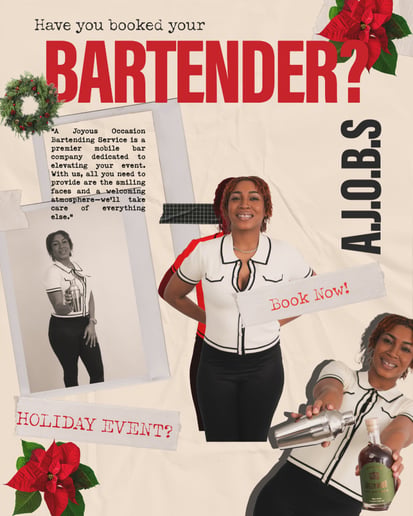 Gallery photo 5 of A Joyous Occasion Bartending Service &Co