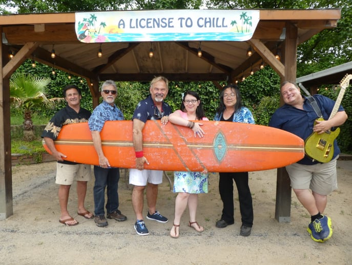Gallery photo 8 of A License To Chill