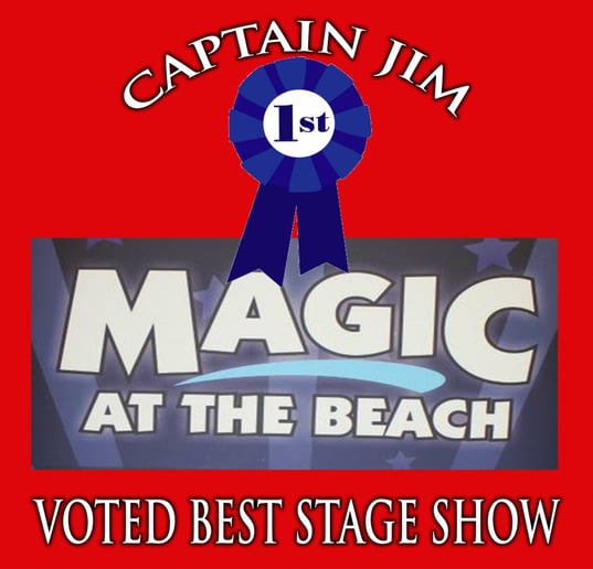 Gallery photo 3 of Captain Jim & Crew Entertainment Services